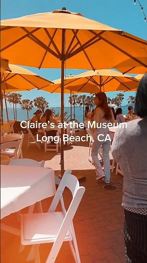 🌞 Claire’s at the Museum | Best Restaurant in Long Beach, CA | SoCal Hidden Gem | Foodie Trip