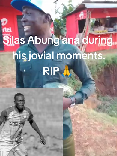 Remembering Silas Abung'ana: Jovial Moments and Tribute