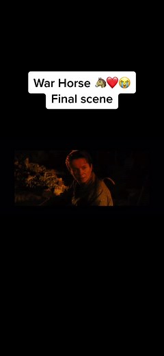War Horse Movie Ending - Greatest Film of All Time