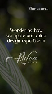 1.3K reactions · 192 shares | Ever wonder how DMCI Homes brings its signature value design expertise to life? Kalea Heights in Cebu City, seamlessly integrates nature and architecture. With a remarkable 78% or 3.6 hectares dedicated to open spaces, Kalea Heights offers expansive landscapes, resort-inspired amenities, and shaded pathways. Through collaborative design, Kalea Heights redefines resort-inspired living on a grander scale. #DMCIHomes #KaleaHeights | DMCI Homes | Facebook