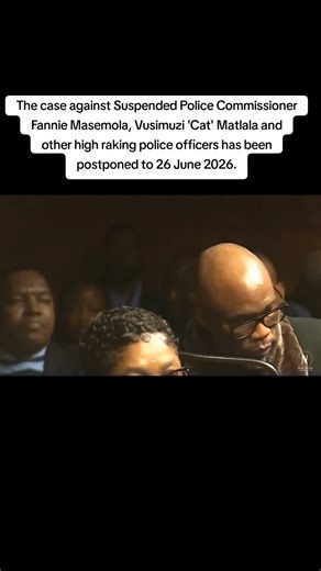 Matlala remains in custody at the Kgosi Mampuru Prison