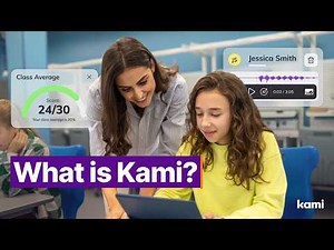 What is Kami? Turn Any Lesson into Interactive Learning | Kami for Schools
