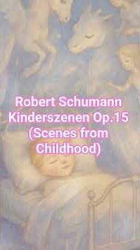 #2 🌙 Schumann – Dreaming (Träumerei) | A Gentle Night Journey