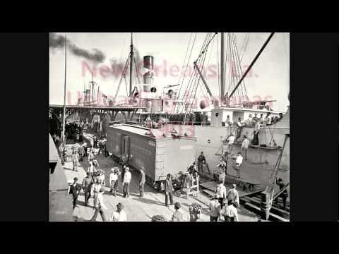 American in the late 1800's and early 1900's