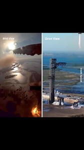 The catch mechanism, dubbed "Mechazilla," features two massive mechanical arms on a 400-foot tower that precisely grab the booster by its grid fins, a feat likened to catching a skyscraper with chopsticks #SpaceX #superheavy #booster #starship | Space News