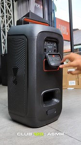 23K views · 224 reactions | JBL PartyBox Club 120 | Portable party speaker | Unboxing & Testing | ប៉ូលីន-Polin | Facebook