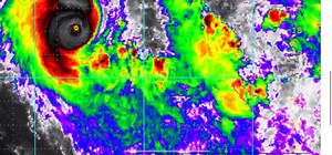 VIDEO: NIRAN IS A CAT 5! New Caledonia looks to be in serious life threatening trouble from TC Niran tomorrow (Saturday). Live satellite techniques tonight are confirming that it’s a cat 5 with sustained winds of 253km hr and wind gusts to 300km hr and it is STILL intensifying! (BOM have cat 5 winds to 285k) When cyclones reach this intensity is very difficult to say when it will actually reach maximum intensity... Vertical wind shear could cause a slight weakening in 12 to 24 hrs but I doubt it