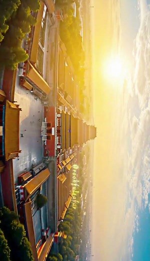 "The Timeless Beauty of Ancient Chinese Architecture 🇨🇳 | Forbidden City in 4K"