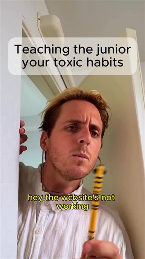 stevie on Instagram: "The site was down. AWS was down. There was nothing we could do but wait. Day 100 of posting a reel every day! We waited. And then we took full credit. Pass the knowledge on. [software developer, aws, tech humor, project management satire, nomad life, vibe coding]"