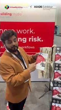 AIA 2026: Bring Us Your Project & Get a BIM Delivery Plan in 60 Minutes
