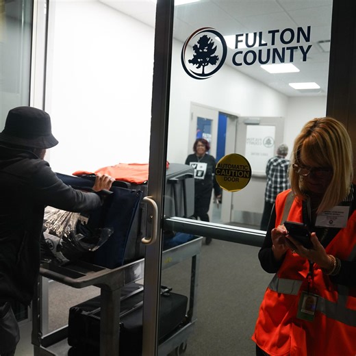 Judge hearing Fulton County's arguments for return of 2020 election material