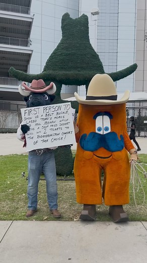 6K views · 141 reactions | do the challenge… win tickets! ez right? | TORO | Facebook