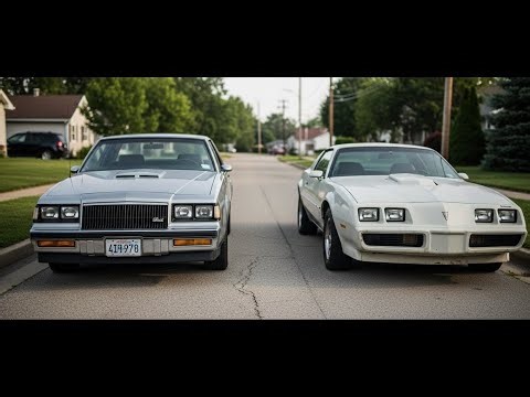 How 1980s Turbo Cars Fought to Keep American Performance Alive — A Quiet Battle
