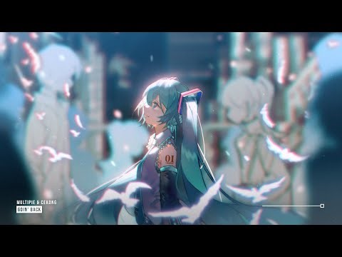 MultiPie & CEKONG - Goin' Back ♪