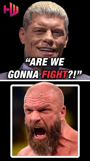 Cody Rhodes Recalls Almost FIGHTING Triple H Backstage! | The History of Wrestling