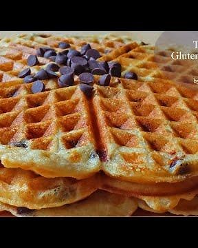 How To Make Gluten Free Waffles