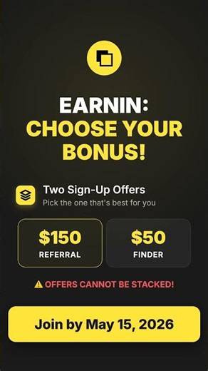 EarnIn: $150 vs $50 Sign-Up Bonus! Choose Wisely
