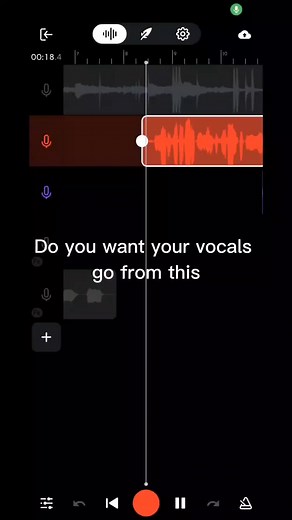 Bandlab Mixing Melodic Song Main Vocals Tutorial