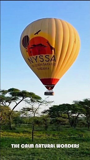 Breathtaking African National Parks Wonders in 4K HD (60fps)