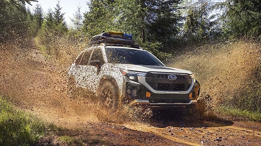 2026 Subaru Forester