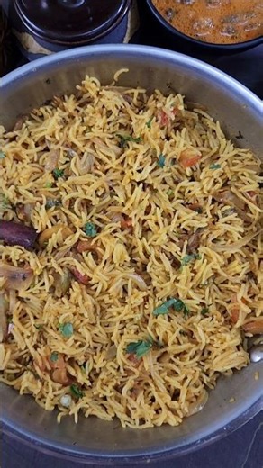 Biryani Rice Recipe | Kuska Rice | Plain Biryani Rice | How to make Biryani Rice #biryani