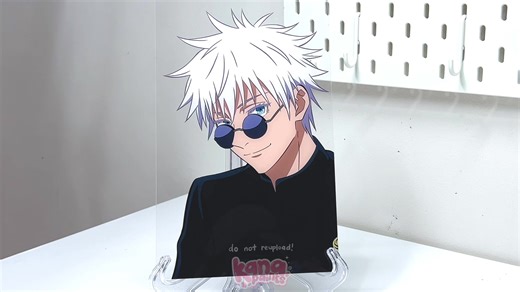 full tutorial on my youtube :) link in bio 🩷 dm me for custom anime glass painting commission 🍓 gojo satoru anime glass painting by @kana.paints 🍓 size: 6x10 #anime #animeglasspainting #glasspaintinganime #animeglassart #animepainting #animeart #animeartwork #animefanart #animecommunity #animecustomart #customeanimeart #animecharacters #animeart #gojosatoru #satorugojo #gojo #gojou #jujutsukaisen #jujutsukaisenanime