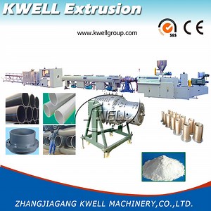 [Hot Item] Multi Layer Pipe Production Line UPVC Pipe Extrusion Line PVC Pipe Making Machine