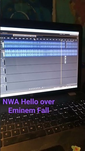 NWA Hello over Eminem Fall *mp3 download in description (jumpshare will be my new upload website)