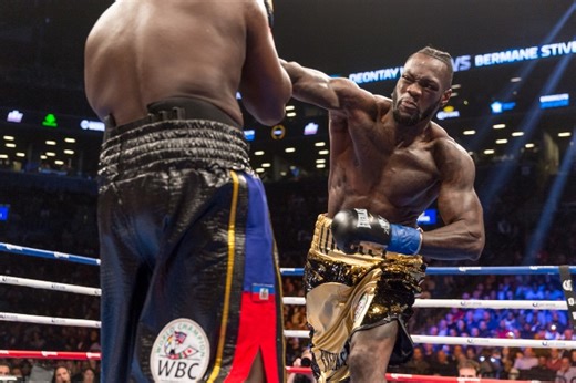 The 10 heaviest hitters in today’s heavyweight division