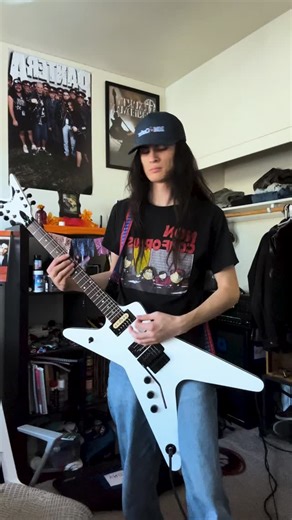 dame on Instagram: "whammy pedal fun 😵‍💫"