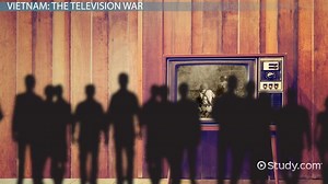 Media's Role in the Anti-Vietnam War Movement