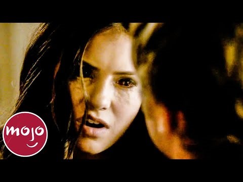 Top 10 Vampire Diaries Moments That Make Us Yell at Our TVs
