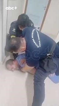 Doctor on duty at the UPA Centro (emergency care unit) is arrested by the Municipal Guard.
