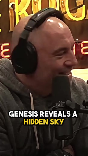 Biblical Historian On The Firmament Theory!#joerogan #history | joerogan