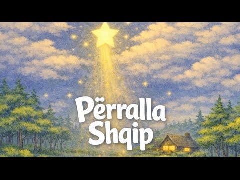 Ylli i Ndrojtur | The Shy Star - Albanian and English Subtitles