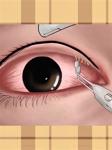 face cleaning and makeup asmr Animation #fyp #vairal #asmr #treatment #relaxingvideo