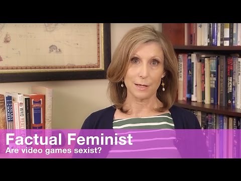 Are video games sexist? | FACTUAL FEMINIST