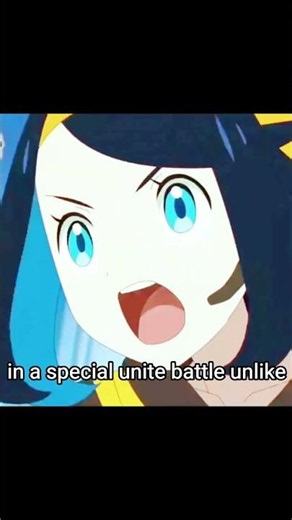 The Pokémon Horizons × Pokémon UNITE collaboration and Episode 141 #pokemon #anime
