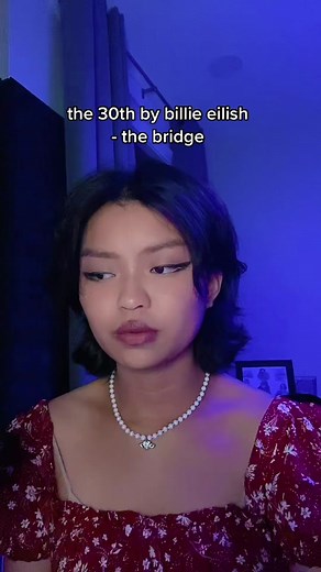 almost passed out but i did it 👍🏼 #fyp (song: the 30th by @billieeilish )#voiceeffects