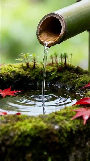 Flowing Spring · Moment of Healing