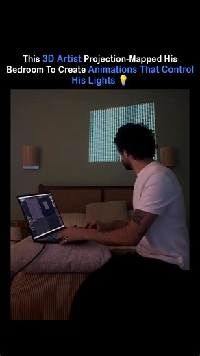 AI | Tech | Business | 🧠⚡ Room That Masters Its Own Light in Real Time This room doesn't just respond to lighting; it commands it dynamically through advanced... | Instagram