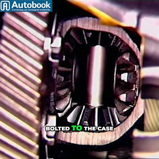 1.1K views · 14 reactions | Navigate winding roads with ease! We explore how differentials allow different wheel speeds, showcasing internal mechanics and suburban driving. Discover the magic behind smooth cornering and the vital role of differential gears in every car. Buckle up for an engaging ride! #DifferentialGears #CarMechanics #AutomotiveEngineering #HowCarsWork #DrivingTips #WindingRoads #RedVehicle #EngineeringExplained #AutoRepair #CarLovers | Mechanic Jerome | Facebook