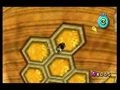 Super Mario Galaxy (Wii) E3 2007 Trailer