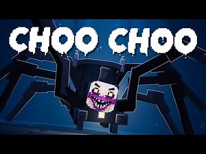 Choo Choo - OFFICIAL TRAILER | Minecraft Marketplace
