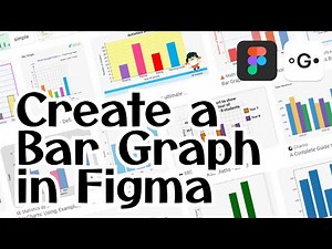 How to make a bar graph in Figma