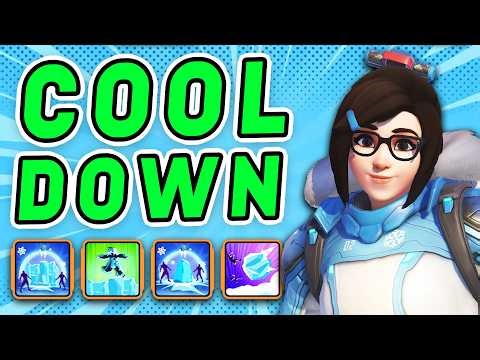 This Build got GIGA BUFFED for Mei | Stadium Overwatch
