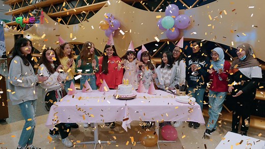Celebrate Your Birthday at Quest in Doha! 🎉