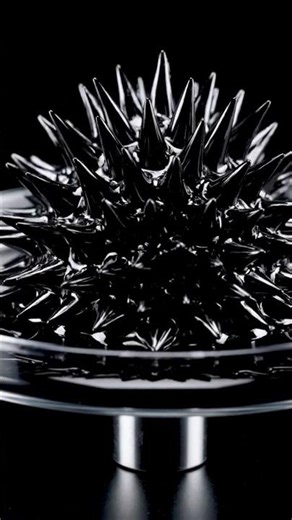 This Liquid is ALIVE! Real Life Venom Symbiote