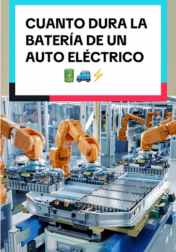 ¿Cuánto dura la batería de un auto eléctrico? Datos reales y mitos