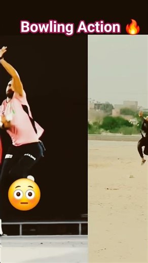 Mitchell starc bowling action in slow motion🏏🥎 #mitchellstarc #bowling #action